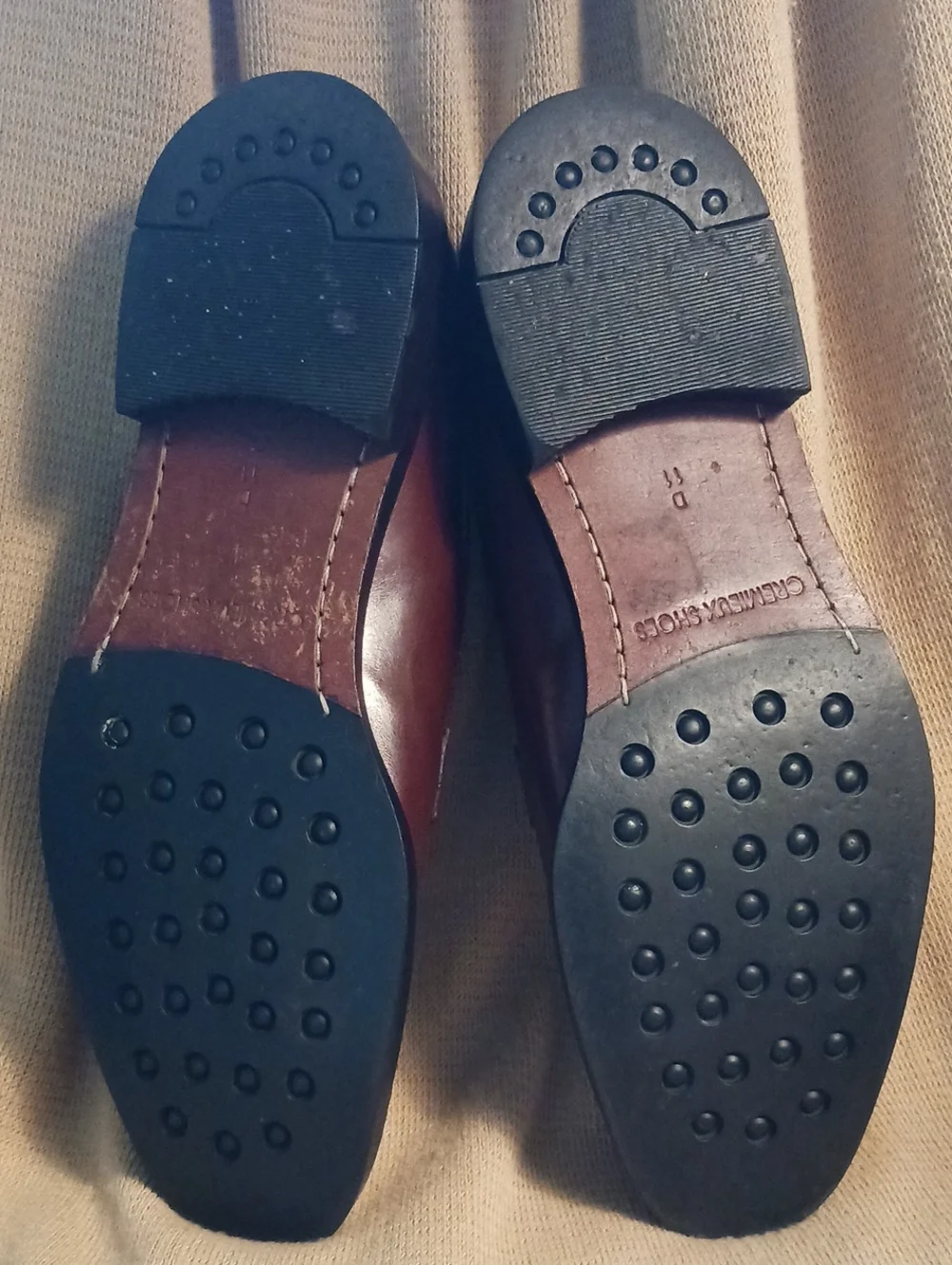 Daniel Cremieux Brown Oxford